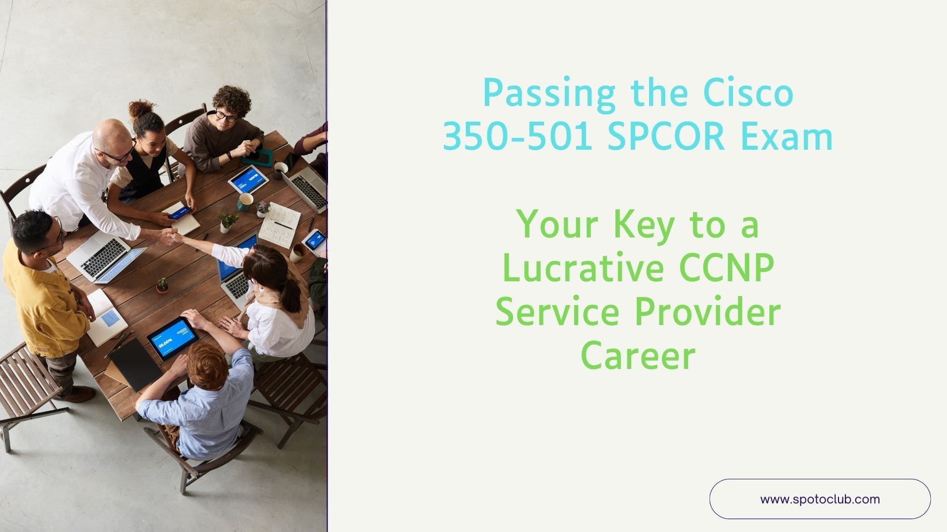 Your Key to a Lucrative CCNP Service Provider Career